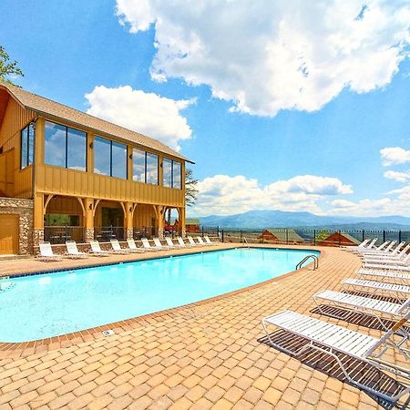 Hillbilly Highrise Vila Pigeon Forge Exterior foto
