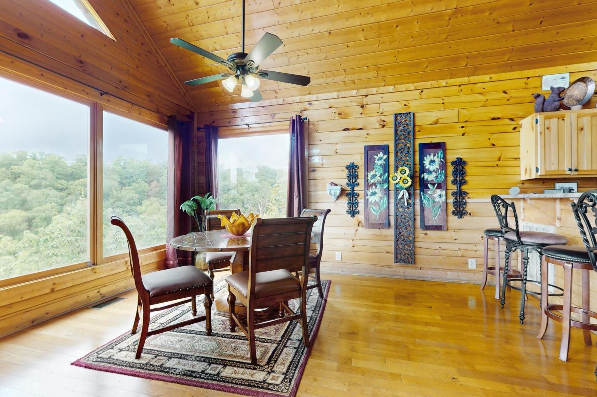 Hillbilly Highrise Vila Pigeon Forge Exterior foto