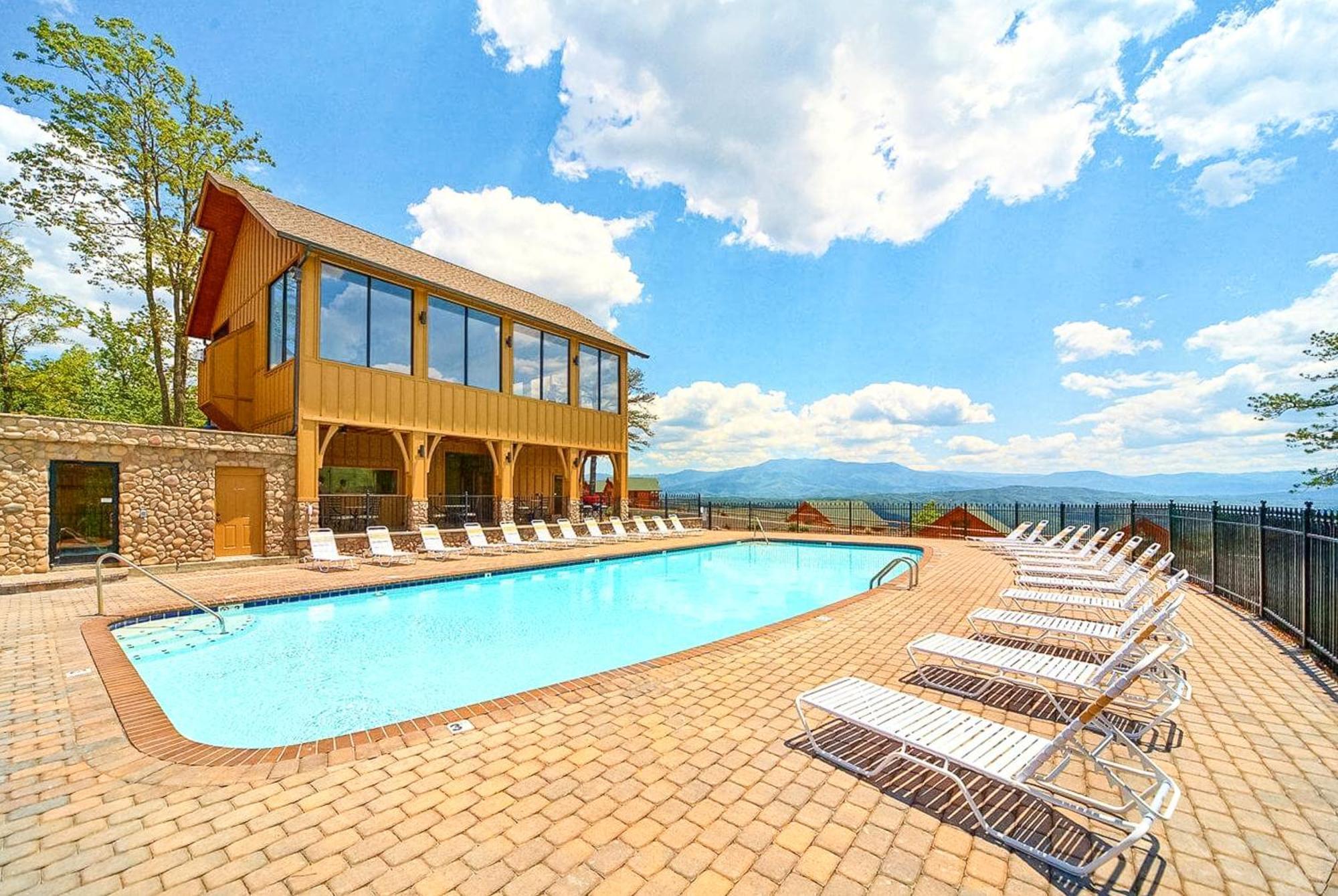Hillbilly Highrise Vila Pigeon Forge Exterior foto