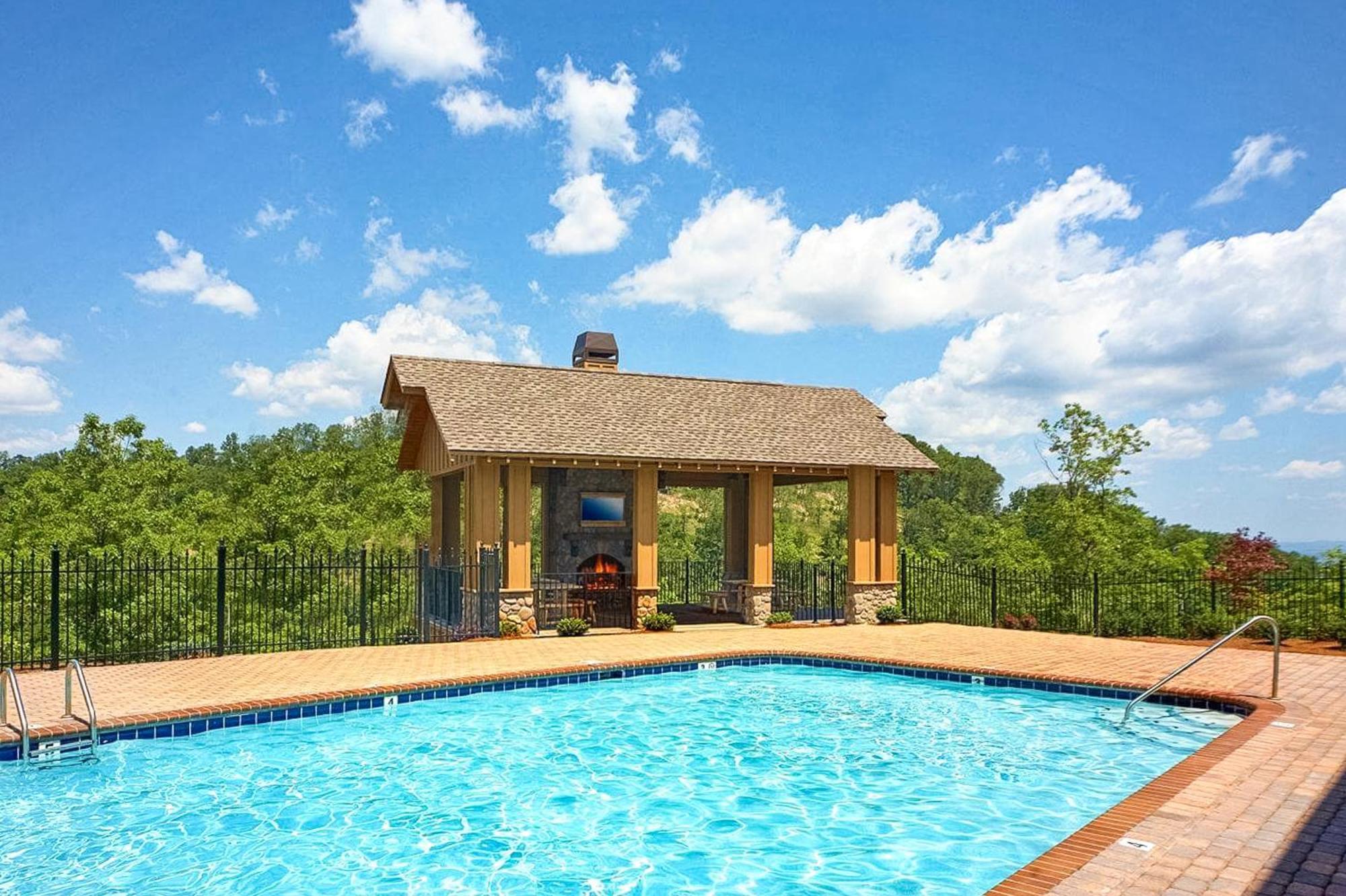 Hillbilly Highrise Vila Pigeon Forge Exterior foto